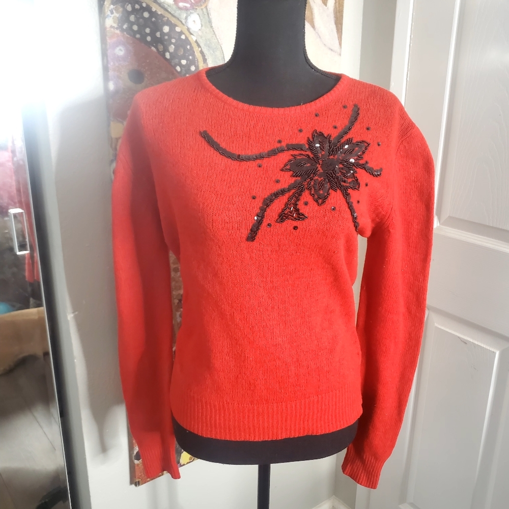 Vintage B. Altman & Co. Vintage Sweater.
